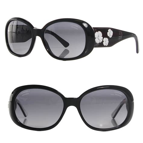 chanel camelia sunglasses|Chanel Camellia Sunglasses Collection .